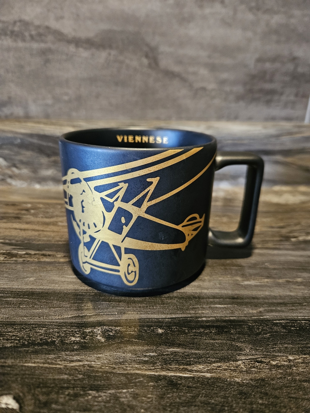 Starbucks Viennese 14 Fl Oz Mug